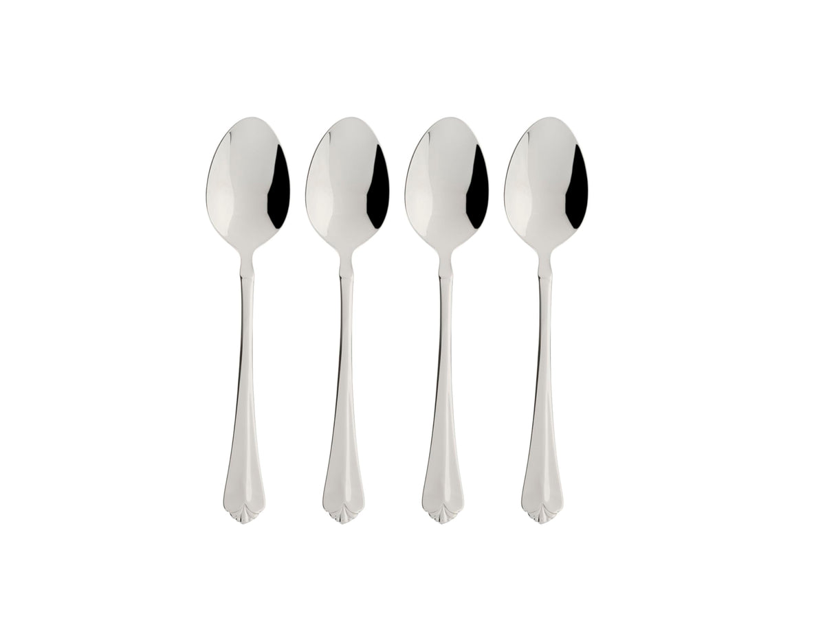 Oneida Juilliard 45-Piece 18/10 Silverware Set for 8, Flatware