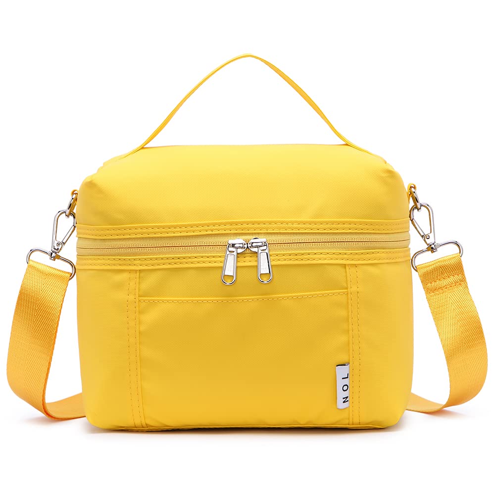 NOL 8L Insulated Lunch Bag for Women