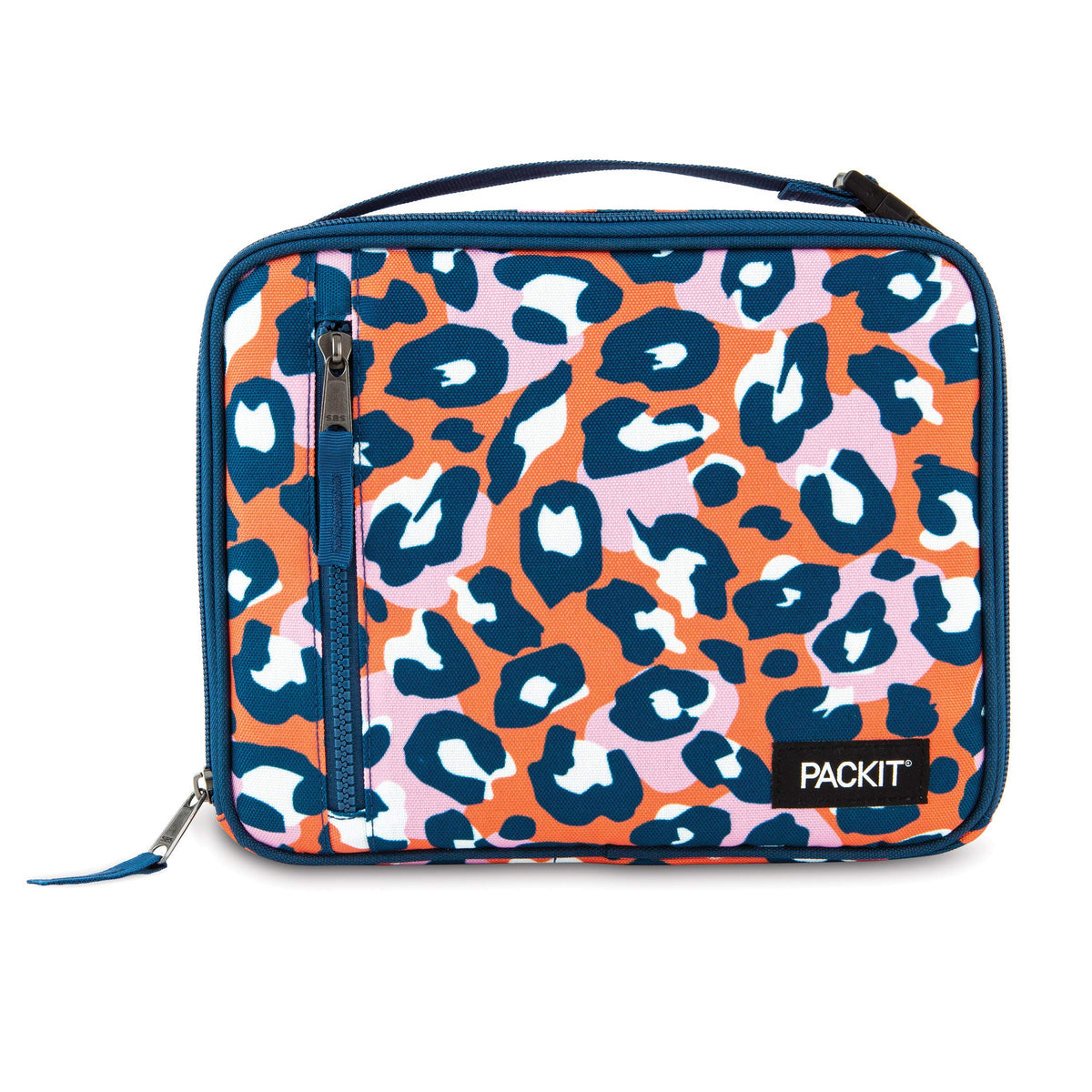 PackIt Freezable Classic Lunch Box, True Blue