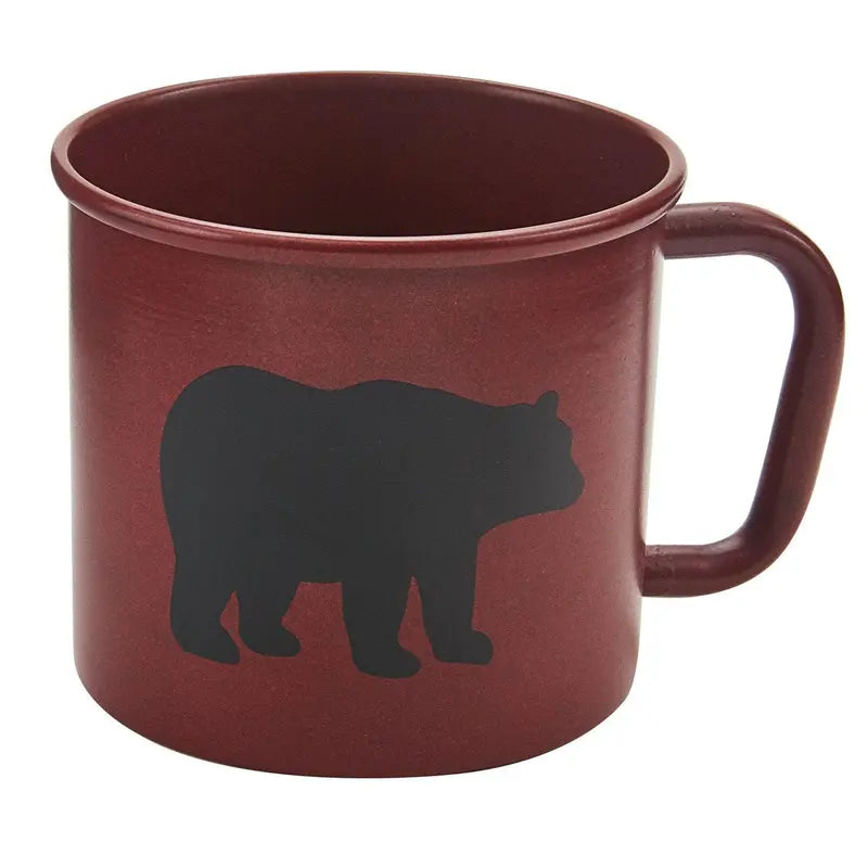 Black Bear Enamelware