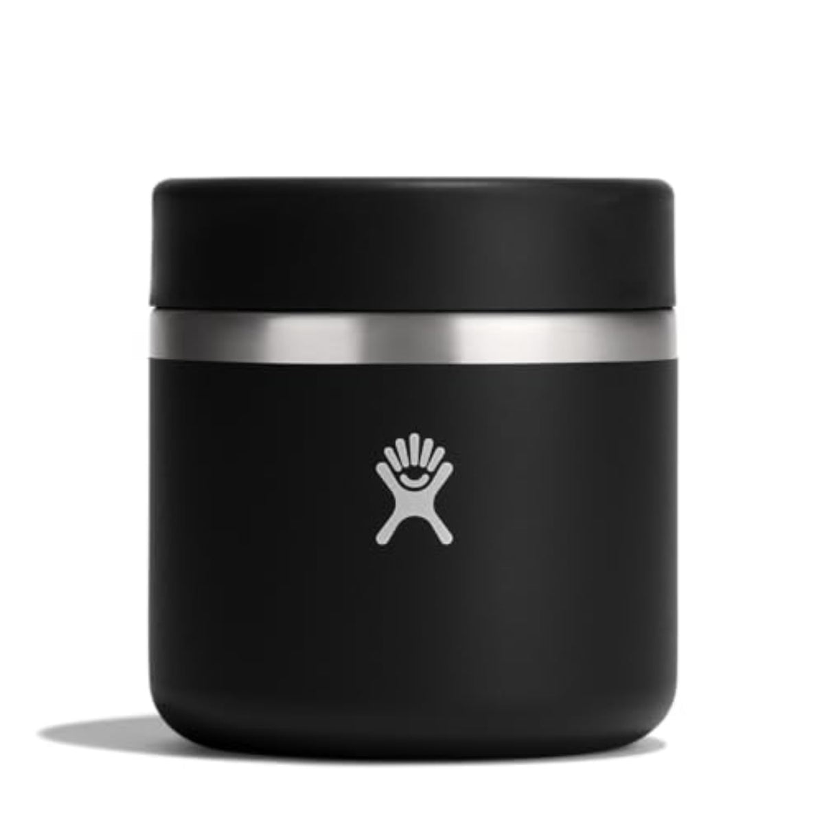 Hydro Flask Food Jar – Insulated Stainless Steel, Snack Travel Container for Hot Food, Lunch, & Soup 12 Oz Agave Green
