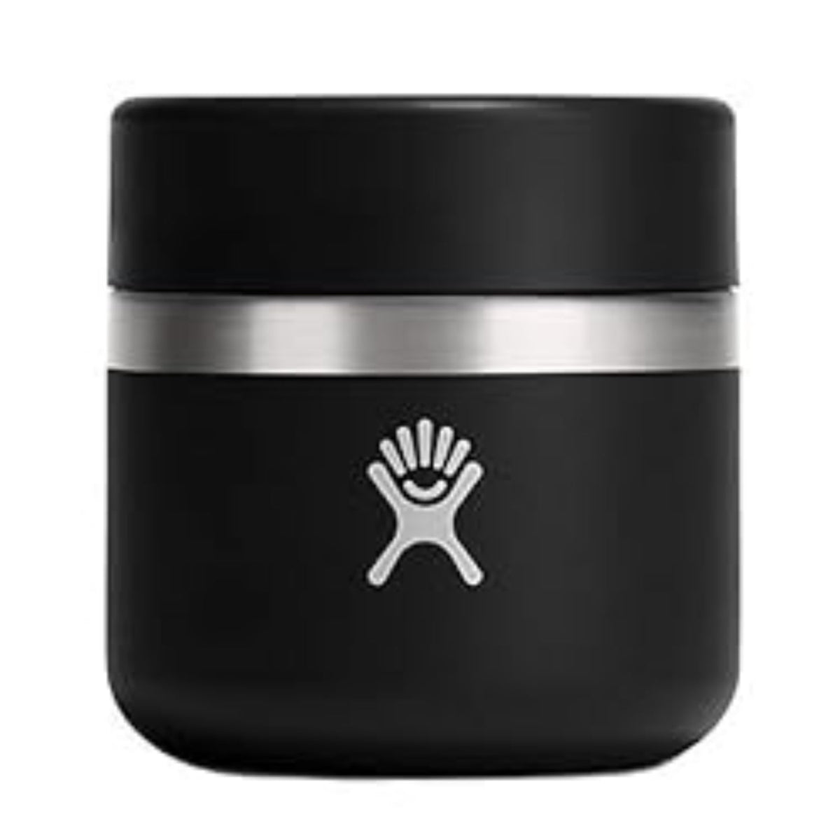 Hydro Flask Food Jar – Insulated Stainless Steel, Snack Travel Container for Hot Food, Lunch, & Soup 12 Oz Agave Green