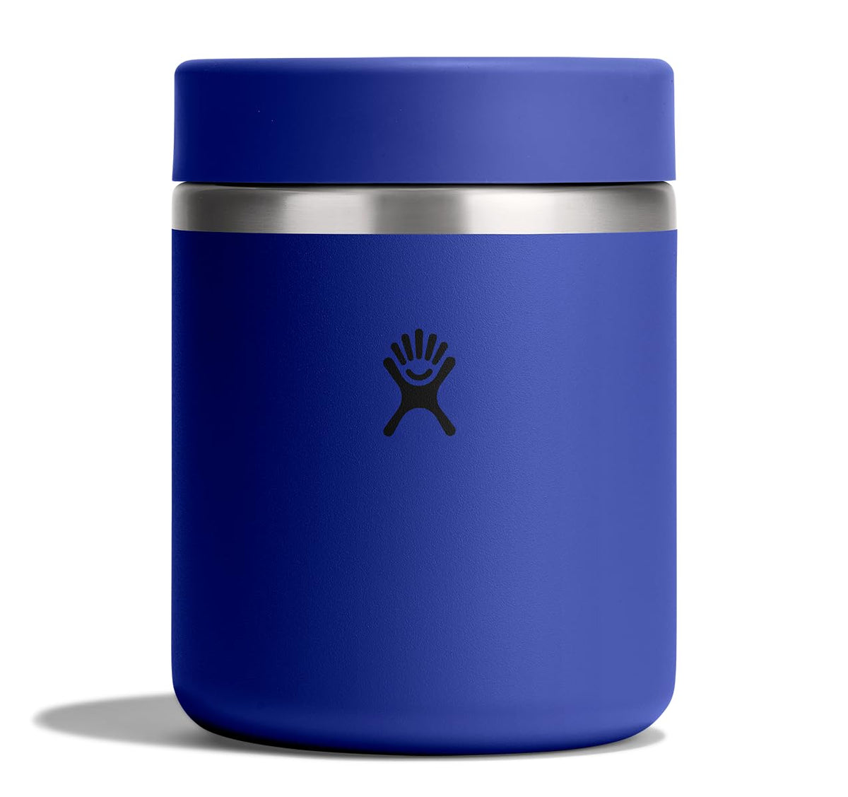 Hydro Flask Food Jar – Insulated Stainless Steel, Snack Travel Container for Hot Food, Lunch, & Soup 12 Oz Agave Green