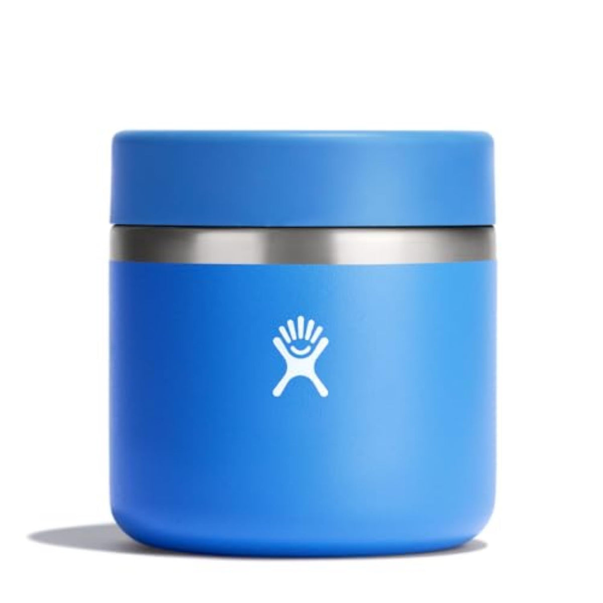 Hydro Flask Food Jar – Insulated Stainless Steel, Snack Travel Container for Hot Food, Lunch, & Soup 12 Oz Agave Green