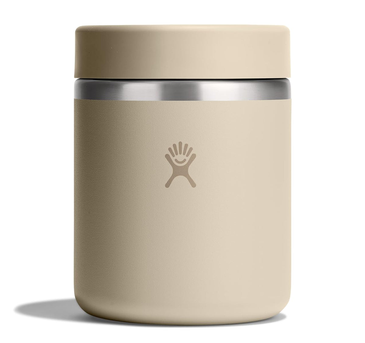 Hydro Flask Food Jar – Insulated Stainless Steel, Snack Travel Container for Hot Food, Lunch, & Soup 12 Oz Agave Green