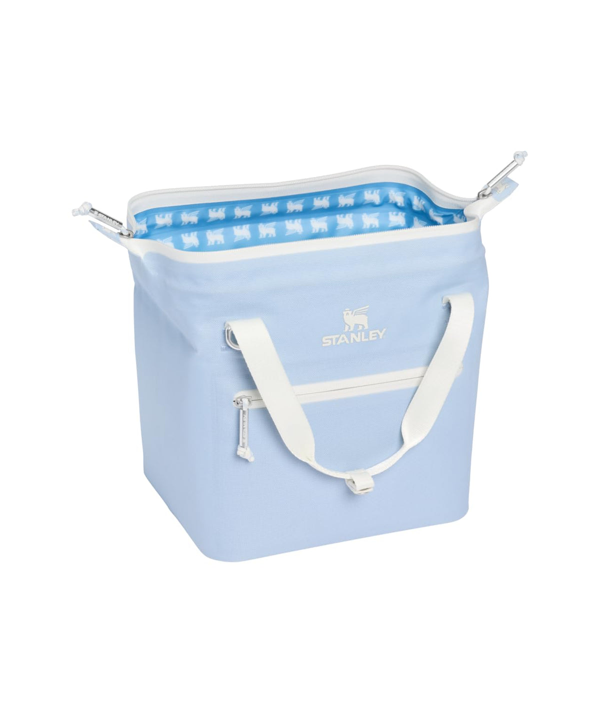 Stanley All Day Julienne Soft Cooler Bag and Lunch Box | Insulated Travel Bag with Zipper | BPA-Free