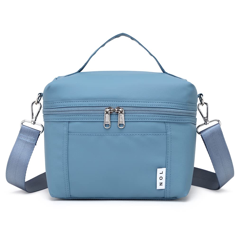 NOL 8L Insulated Lunch Bag for Women