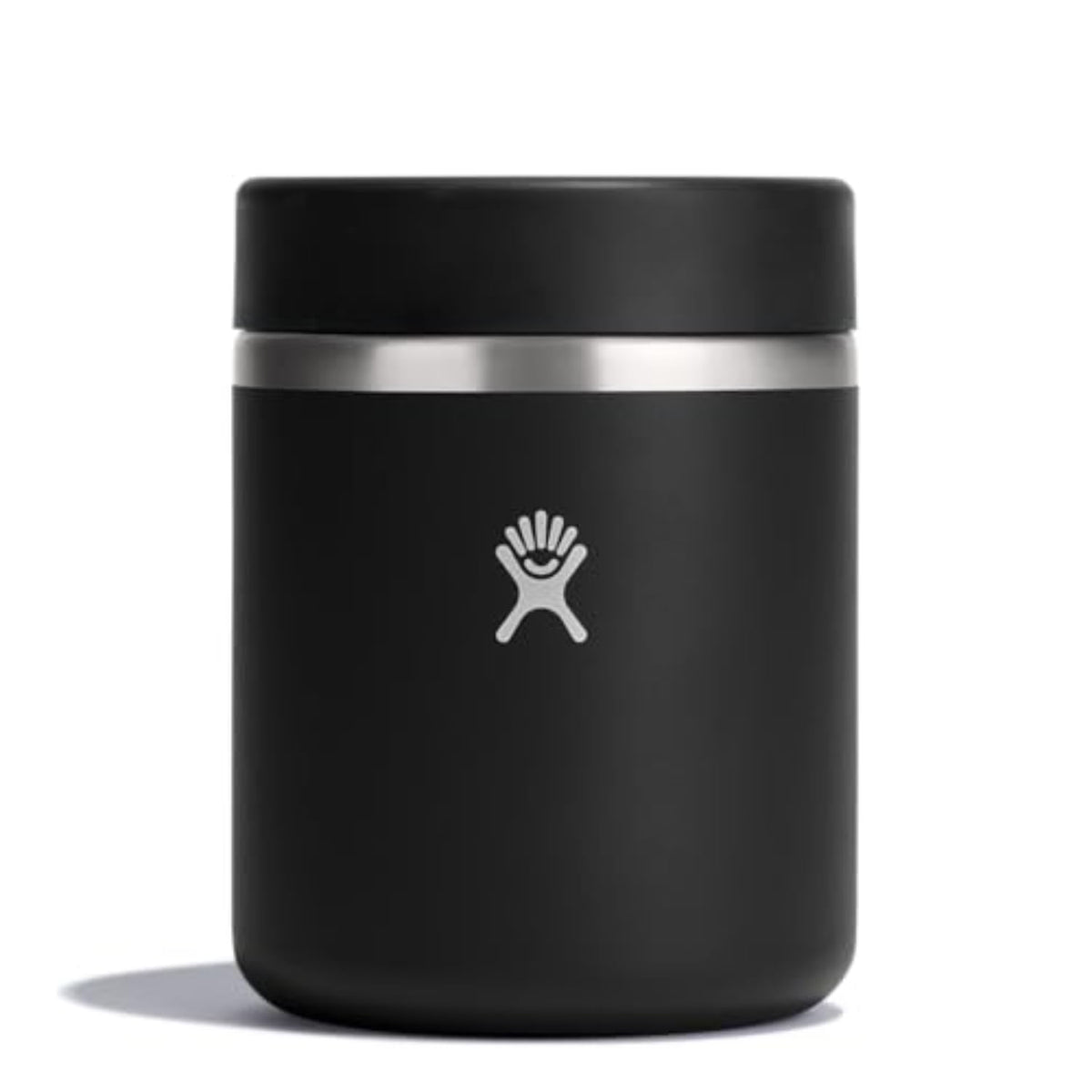 Hydro Flask Food Jar – Insulated Stainless Steel, Snack Travel Container for Hot Food, Lunch, & Soup 12 Oz Agave Green