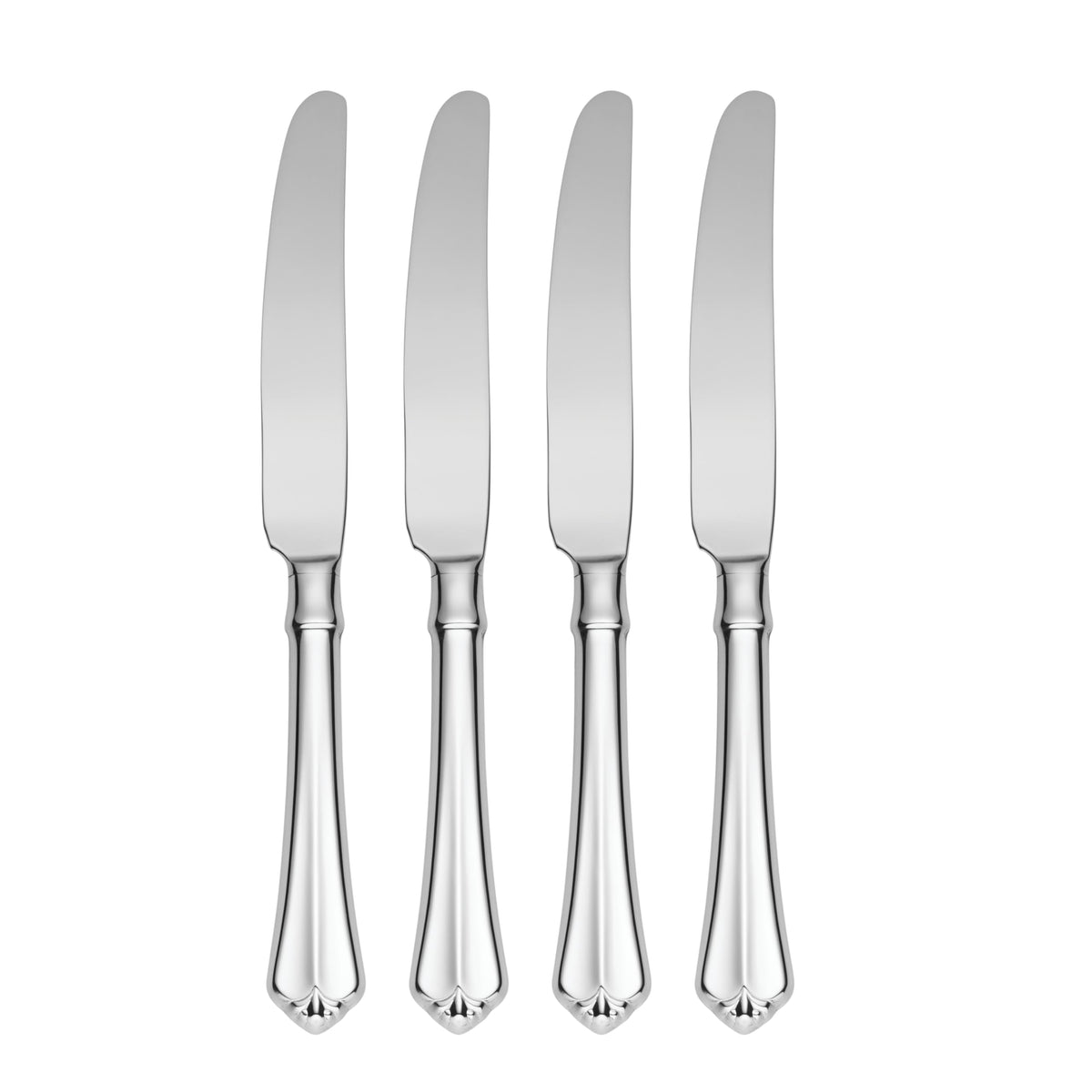 Oneida Juilliard 45-Piece 18/10 Silverware Set for 8, Flatware