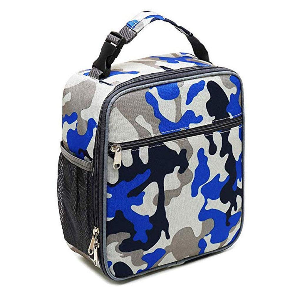 ZM-YOUTOO Lunch Box for Men - Reusable Lunch Bag Men Adult Women- Insulated Small LunchBox