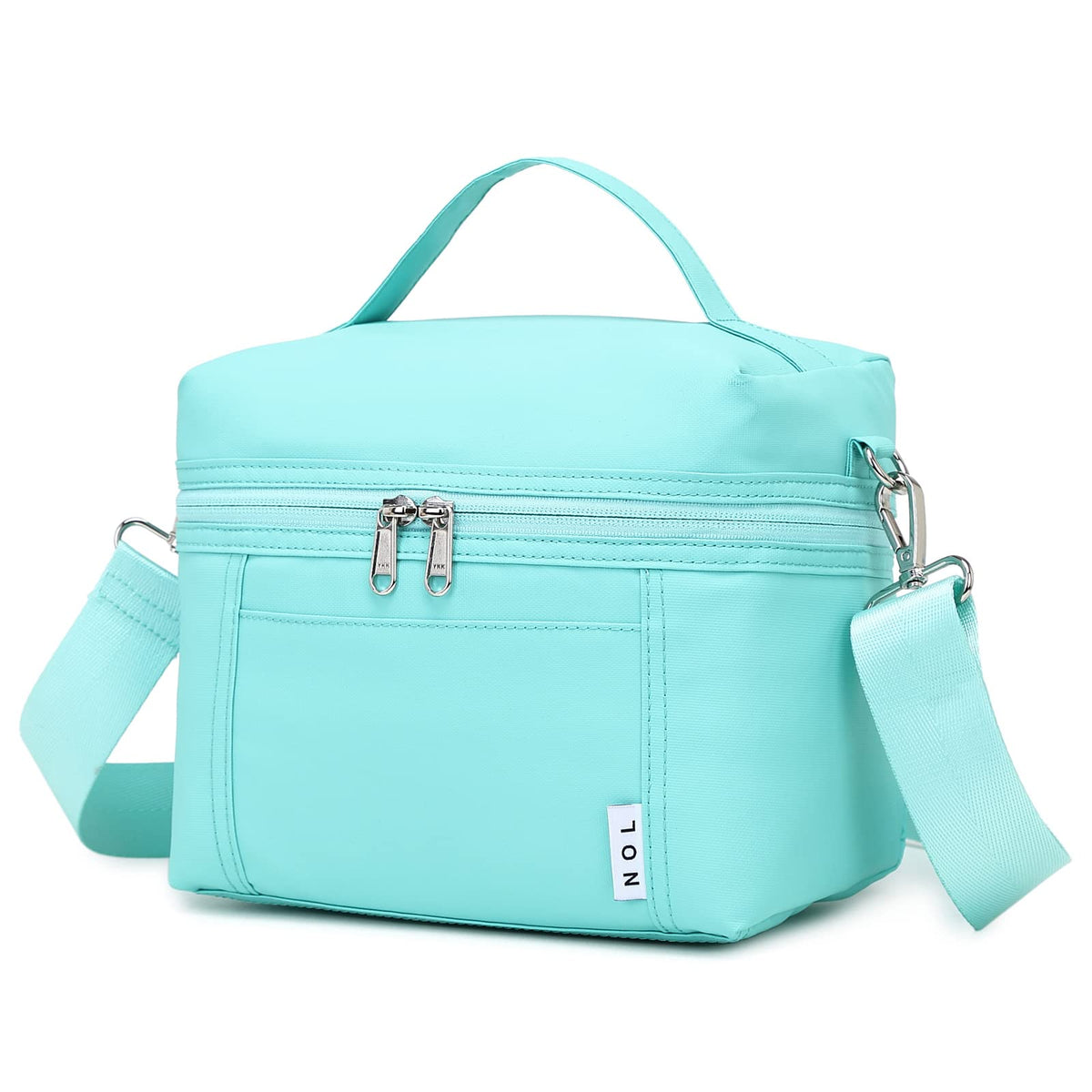 NOL 8L Insulated Lunch Bag for Women