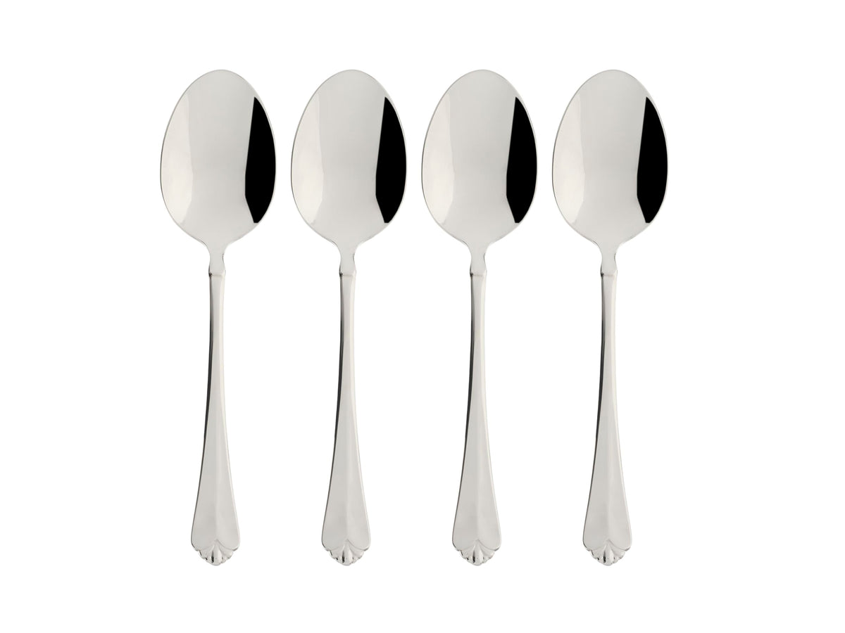 Oneida Juilliard 45-Piece 18/10 Silverware Set for 8, Flatware