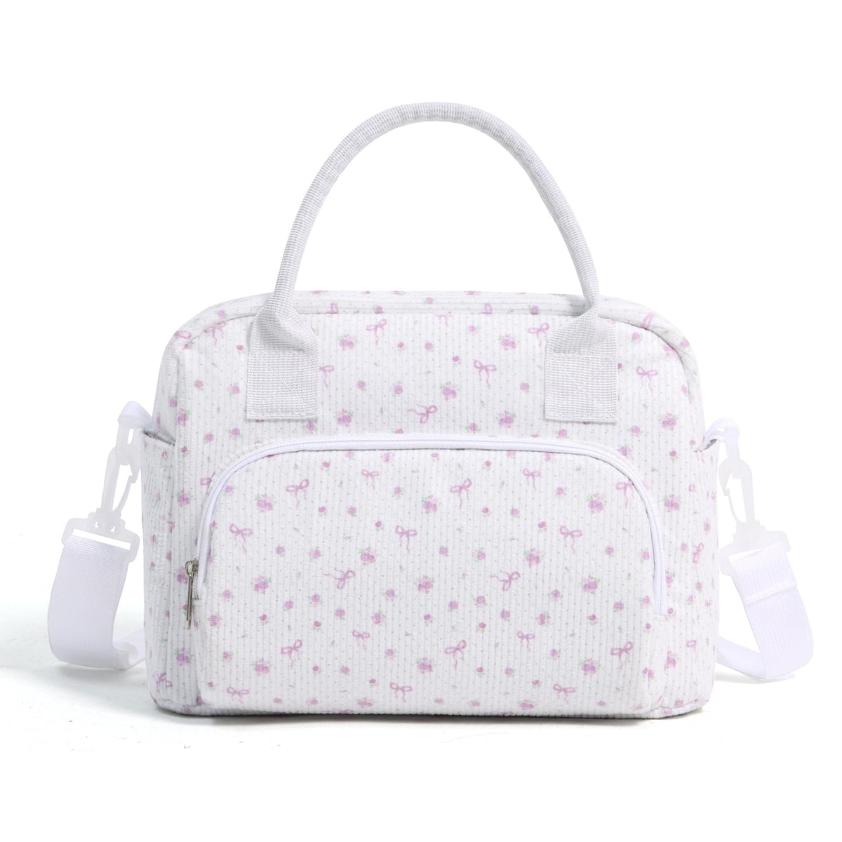 MEXS Insulated Lunch Bag for Women Men Large Reusable Lunch Box Adult Leakproof Portable Cooler Tote Bags for Work Picnic