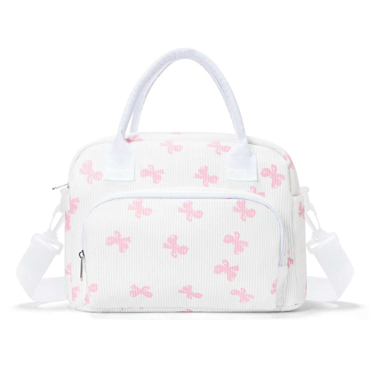 MEXS Insulated Lunch Bag for Women Men Large Reusable Lunch Box Adult Leakproof Portable Cooler Tote Bags for Work Picnic