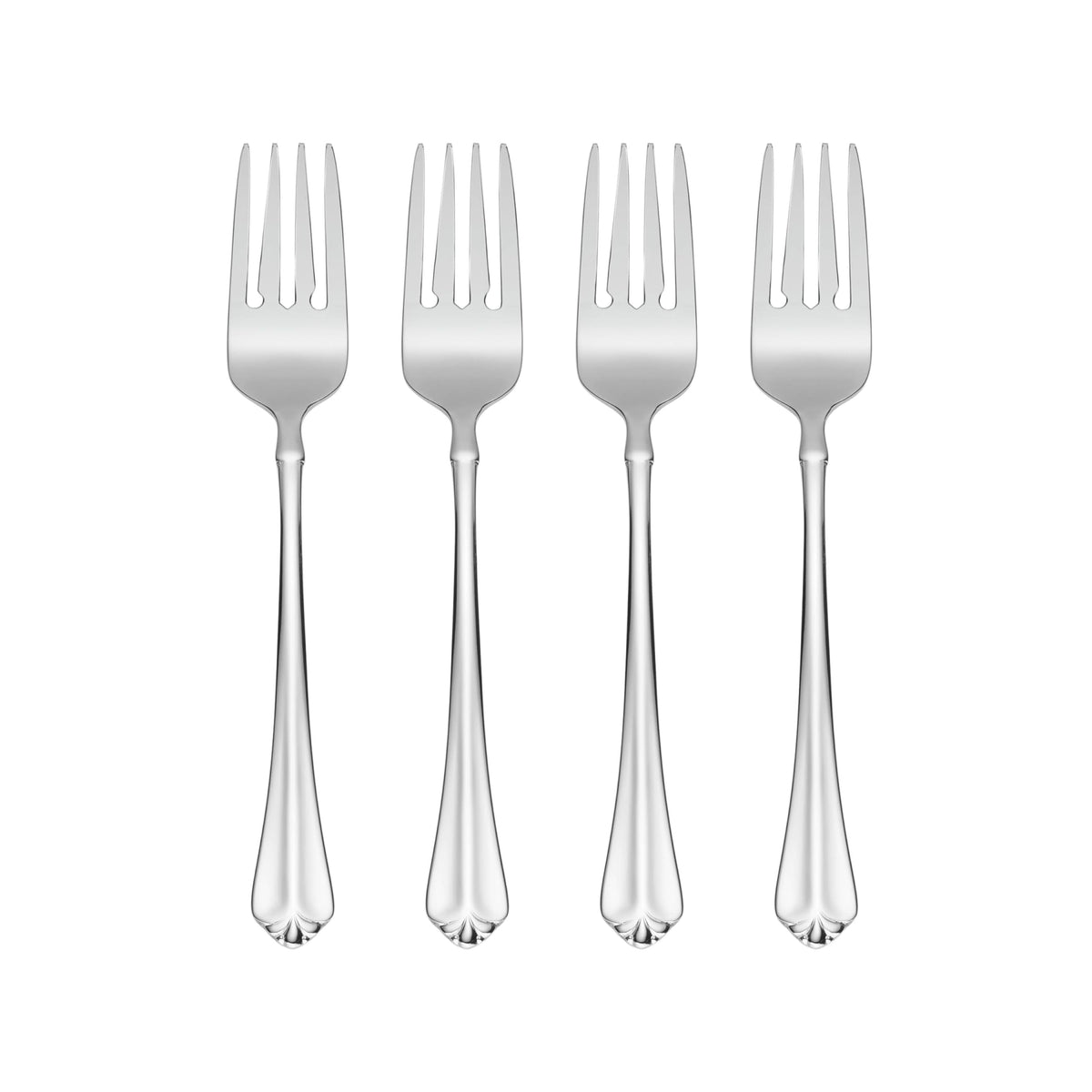 Oneida Juilliard 45-Piece 18/10 Silverware Set for 8, Flatware