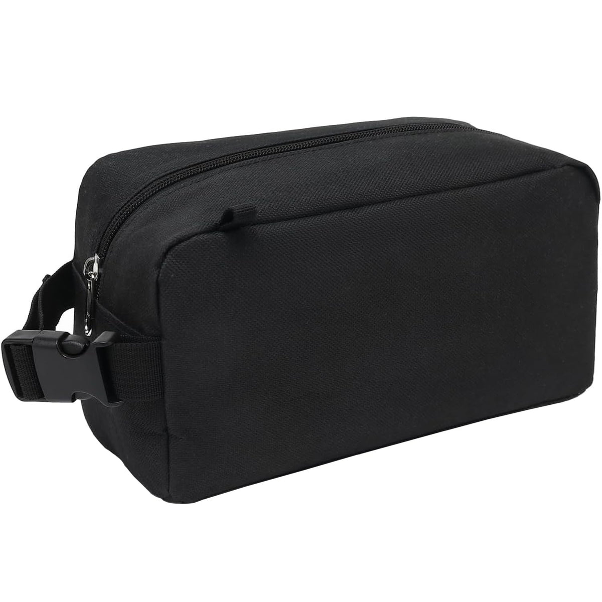 FlowFly Small Insulated Lunch box Portable Soft Bag Mini Cooler Thermal Meal Tote Kit with Handle for Work & School, Black