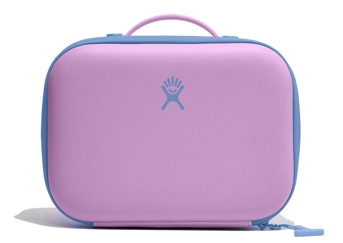 Hydro Flask Lunch Box for Kids - Unisex for Girls or Boys - Insulated Lunch Bag for School in Seaspray Blue