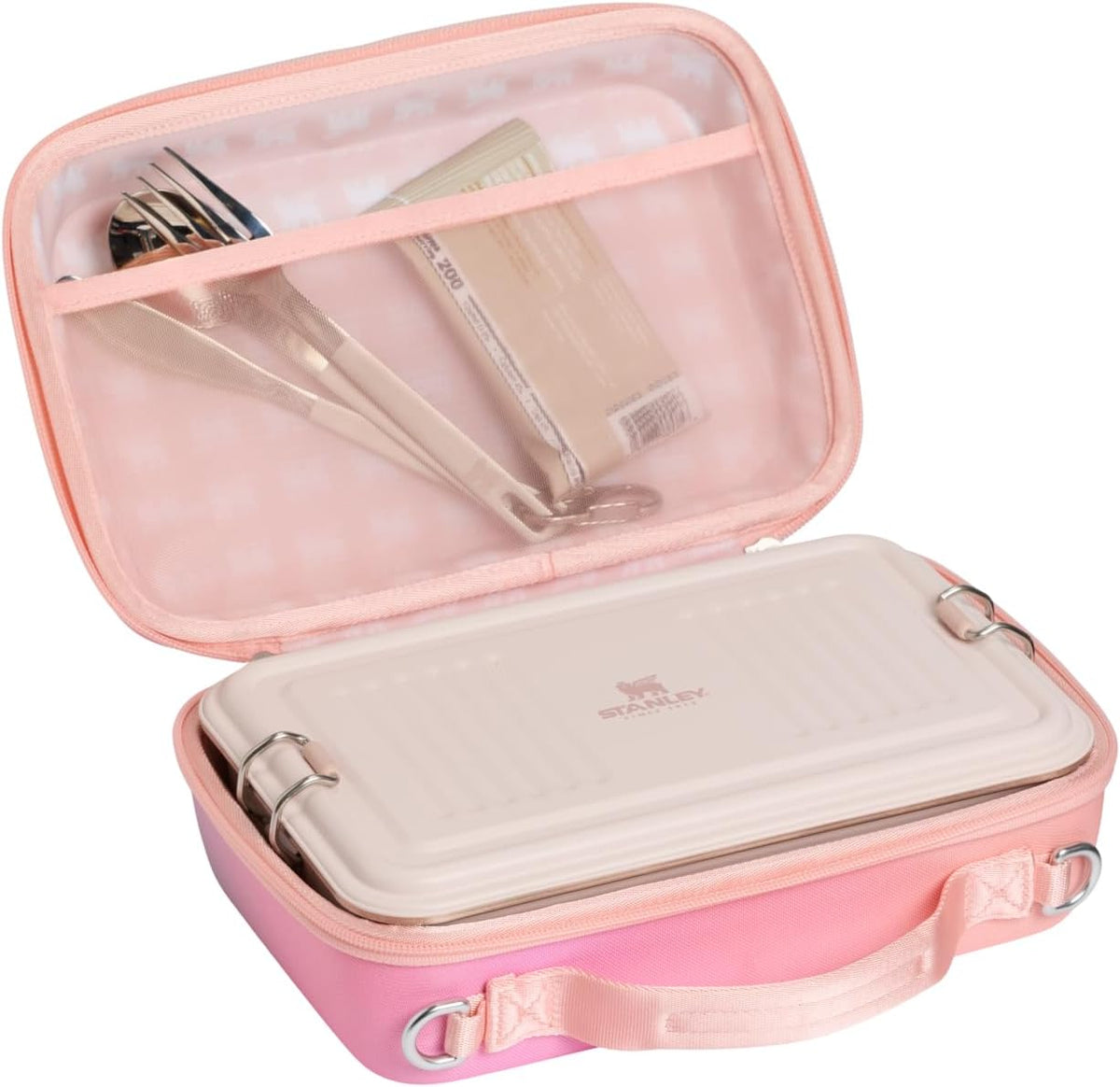 STANLEY ALL Day Lunch Box, 4.2 qt, Sunset Spiral