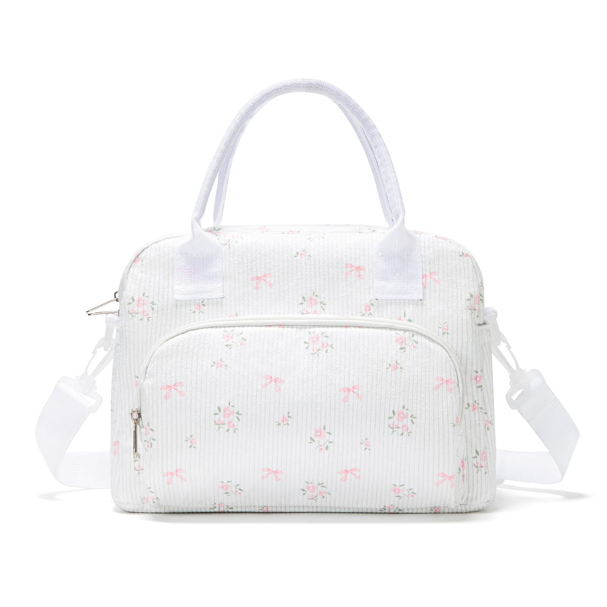 MEXS Insulated Lunch Bag for Women Men Large Reusable Lunch Box Adult Leakproof Portable Cooler Tote Bags for Work Picnic
