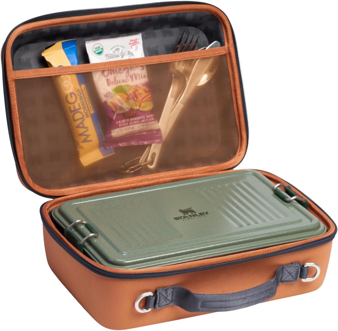 STANLEY ALL Day Lunch Box, 4.2 qt, Toast