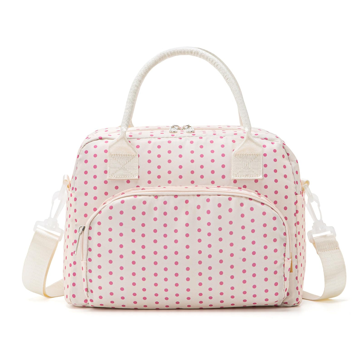 MEXS Insulated Lunch Bag for Women Men Large Reusable Lunch Box Adult Leakproof Portable Cooler Tote Bags for Work Picnic
