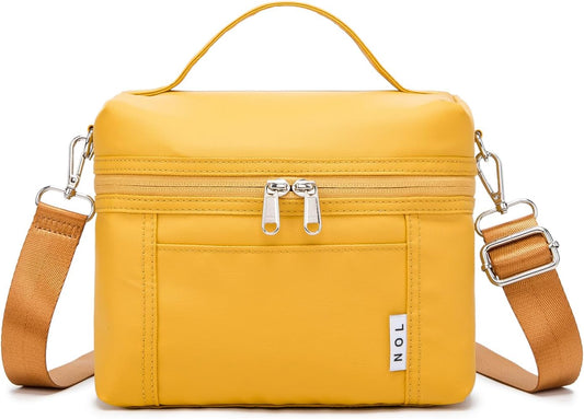 NOL 8L Insulated Lunch Bag for Women