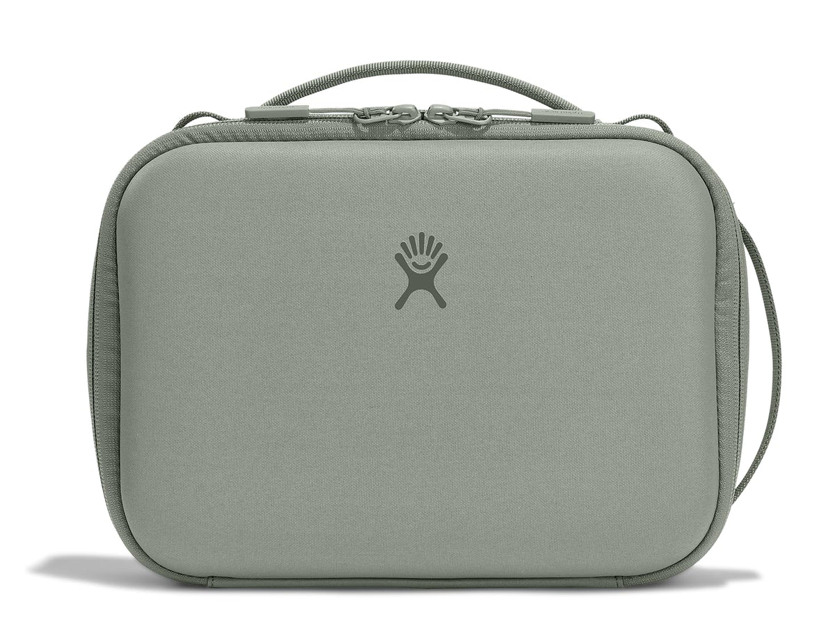 Hydro Flask Carry Out Lunch Box – Insulated Adult Lunch Cooler for Men and Women 5 L Sandpiper