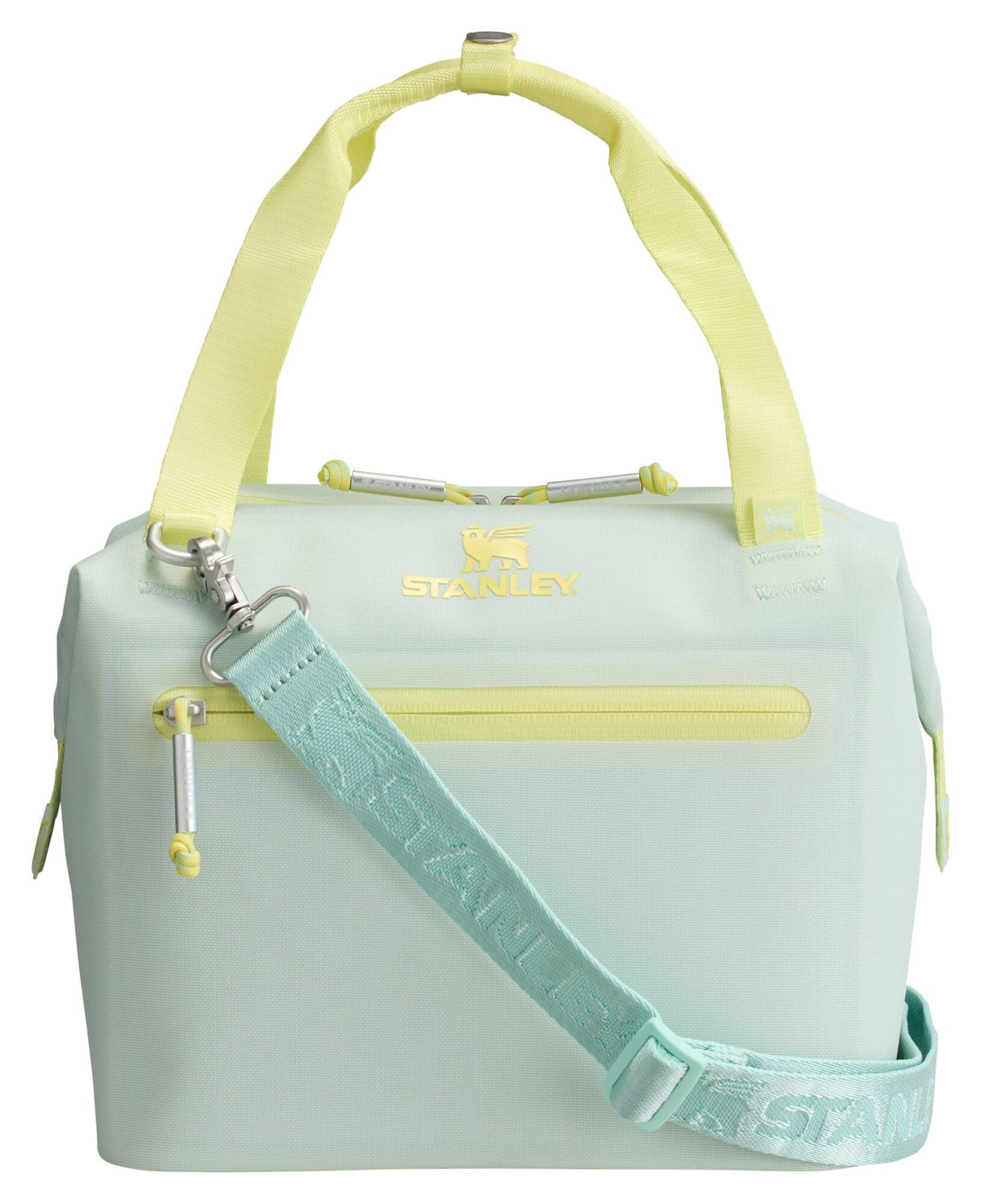 Stanley All Day Julienne Soft Cooler Bag and Lunch Box | Insulated Travel Bag with Zipper | BPA-Free