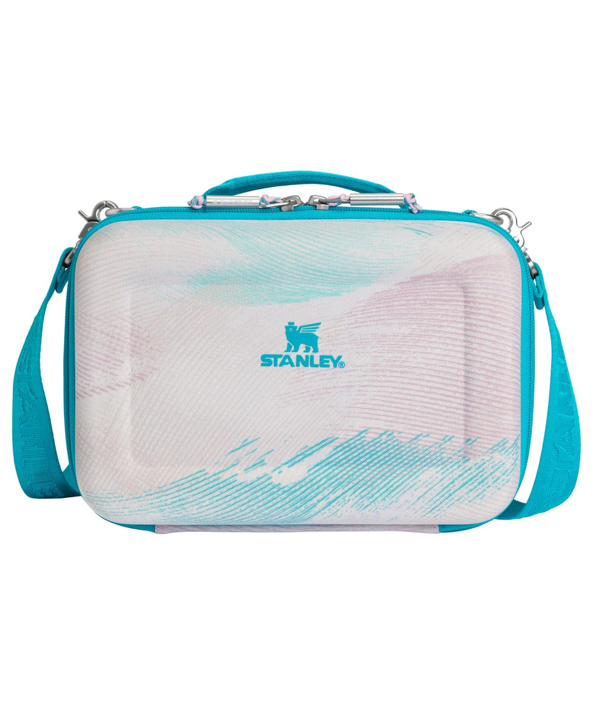 STANLEY ALL Day Lunch Box, 4.2 qt, Sunset Spiral