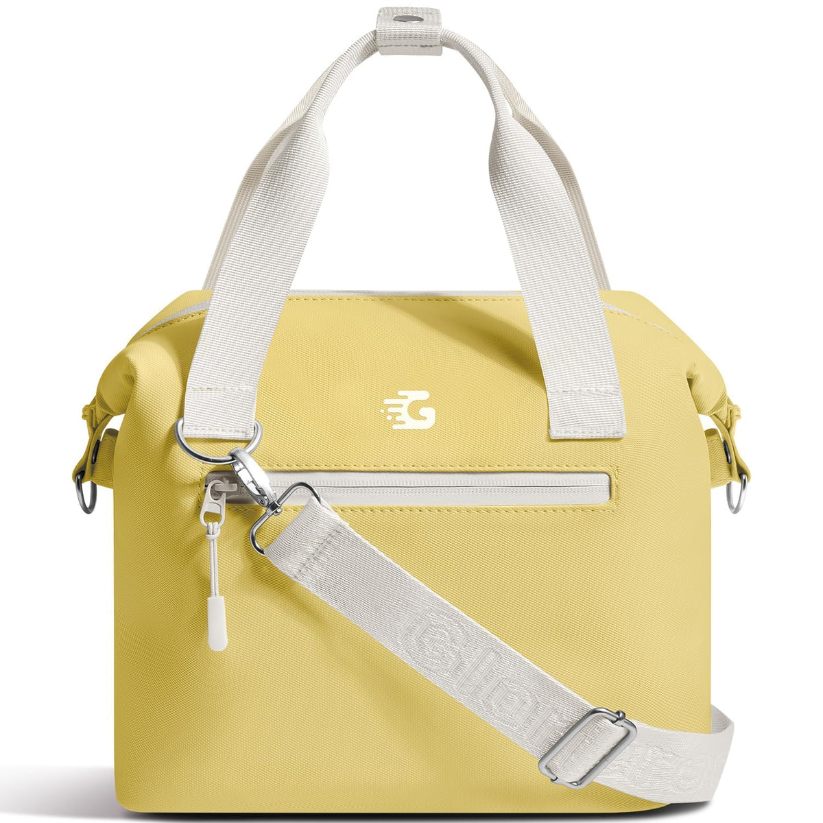 GLORIEROO Pastel Lunch Box Bag Women - Soft Cooler
