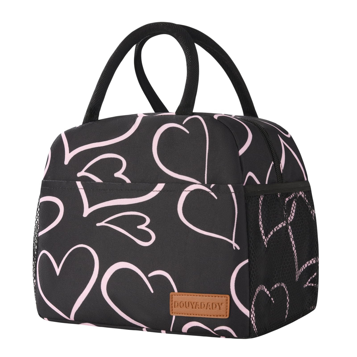 douyadady Lunch Bag&Box Women/Men Insulated&Reusable