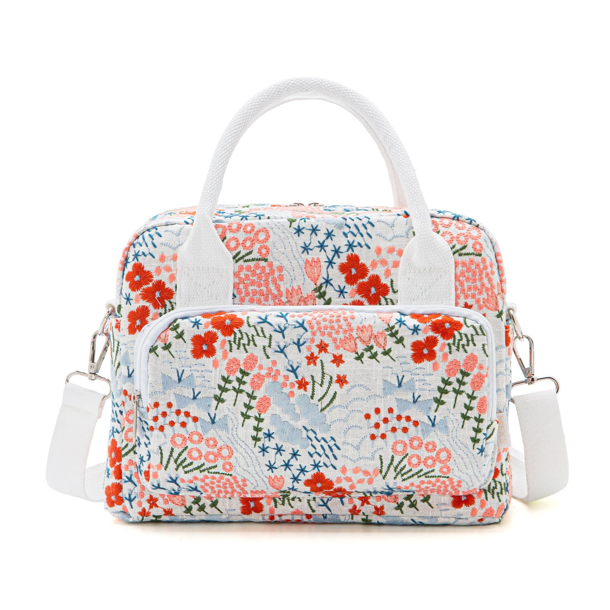 MEXS Insulated Lunch Bag for Women Men Large Reusable Lunch Box Adult Leakproof Portable Cooler Tote Bags for Work Picnic