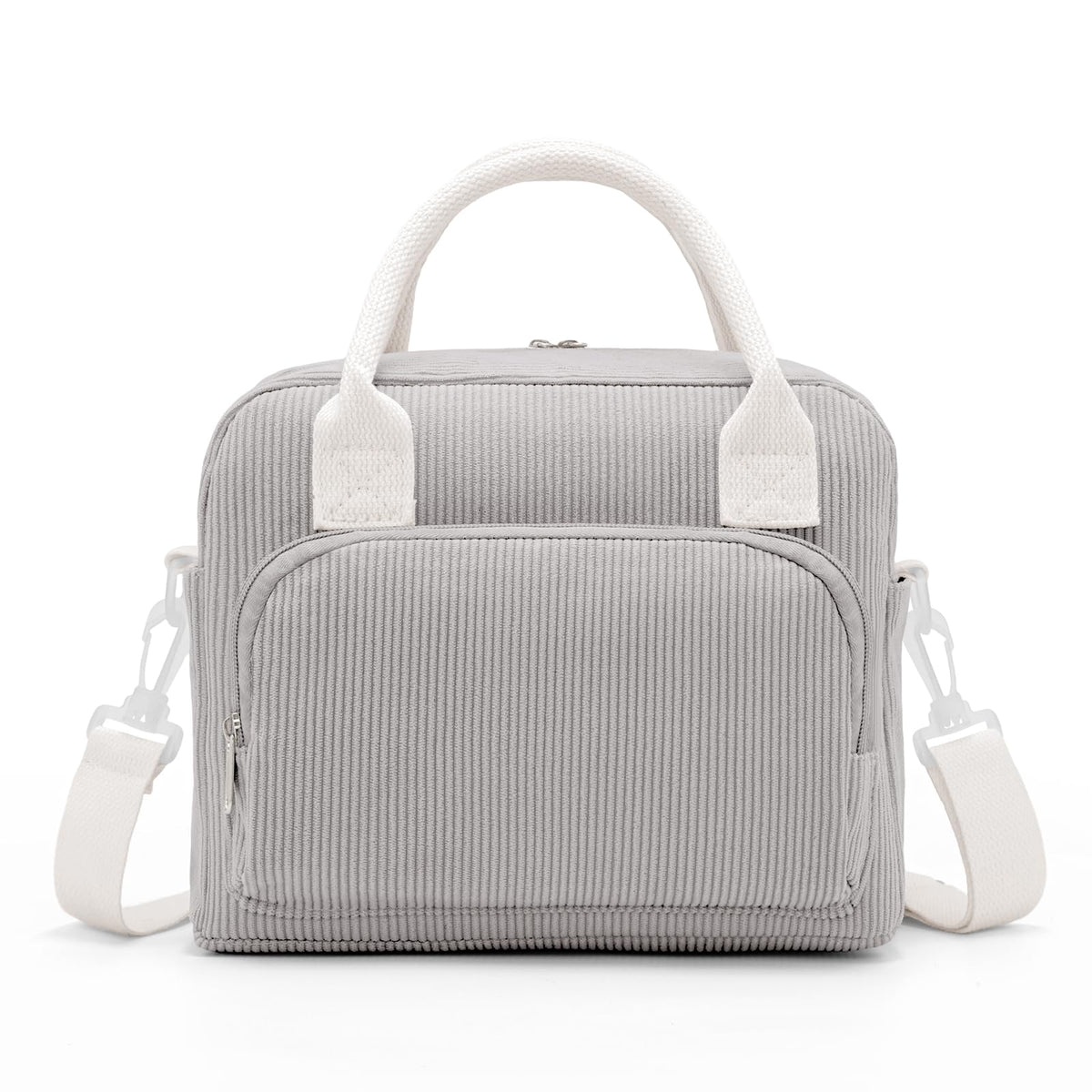 MEXS Insulated Lunch Bag for Women Men Large Reusable Lunch Box Adult Leakproof Portable Cooler Tote Bags for Work Picnic