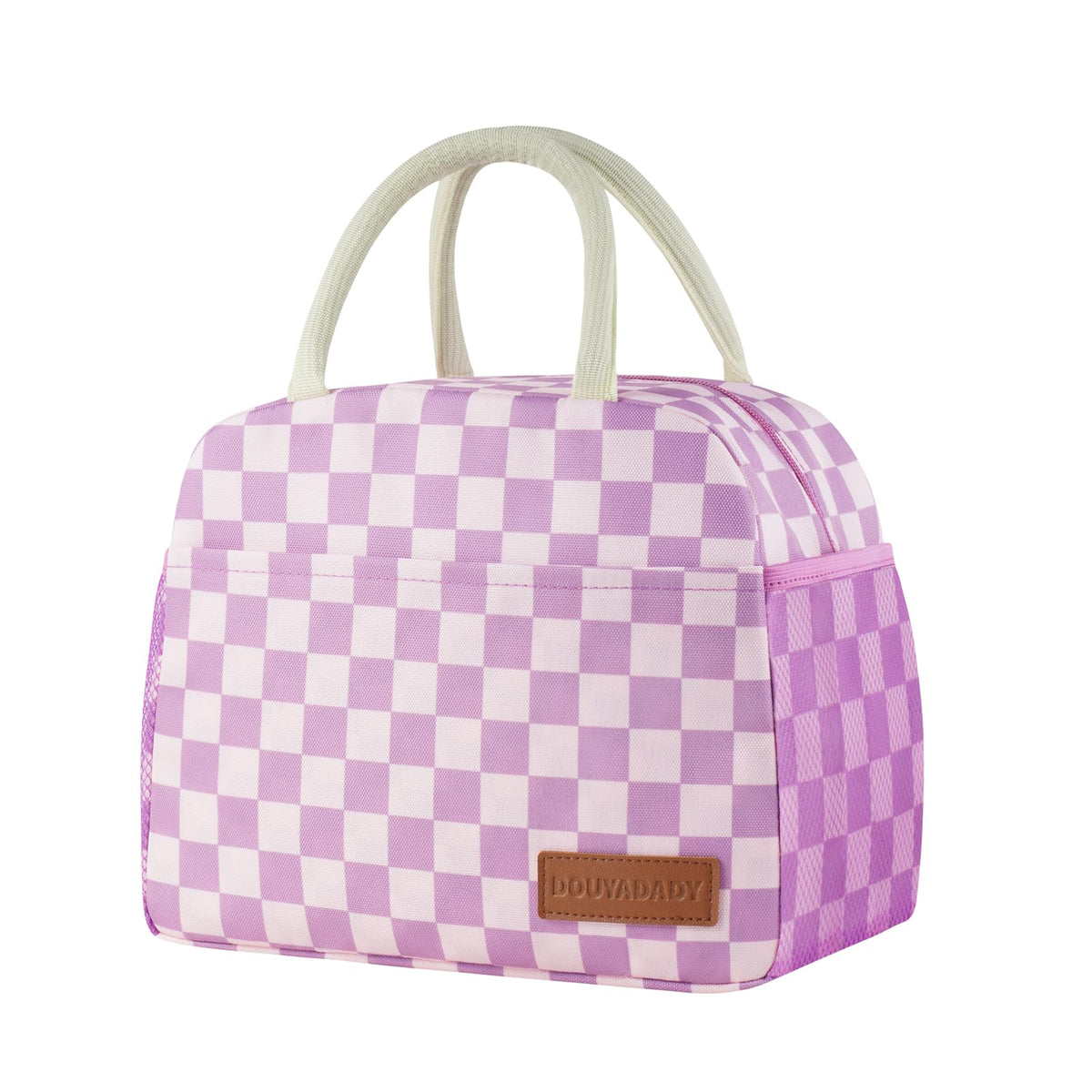 douyadady Lunch Bag&Box Women/Men Insulated&Reusable