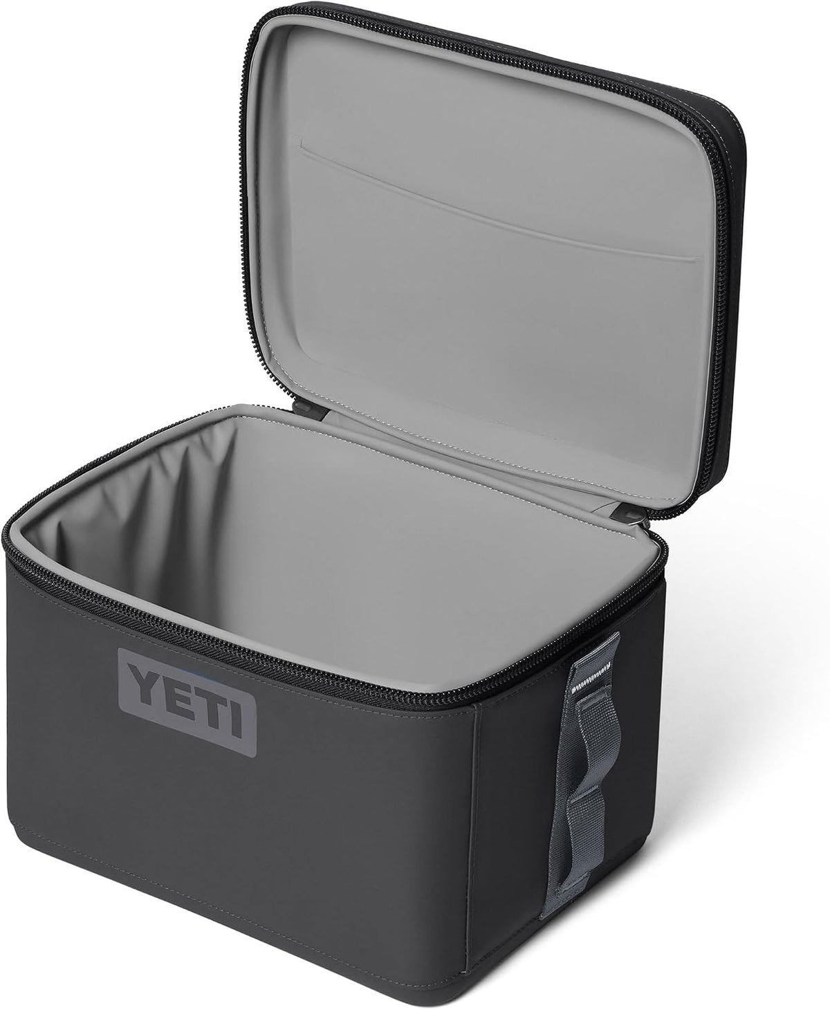 YETI Daytrip 9L Insulated Soft Cooler Lunch Box Charcoal
