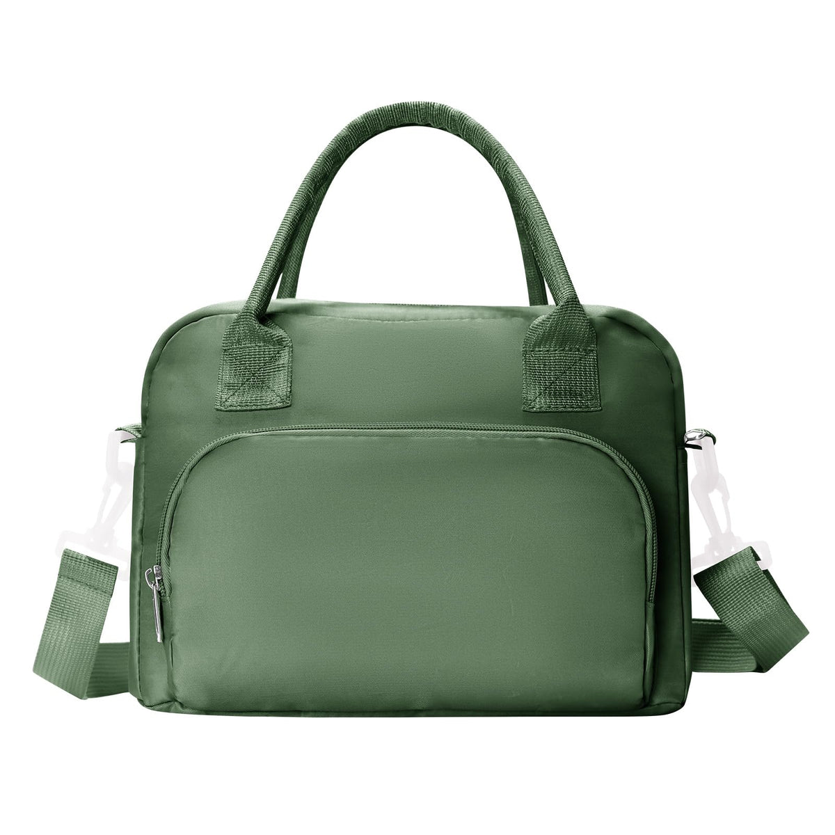 MEXS Insulated Lunch Bag for Women Men Large Reusable Lunch Box Adult Leakproof Portable Cooler Tote Bags for Work Picnic