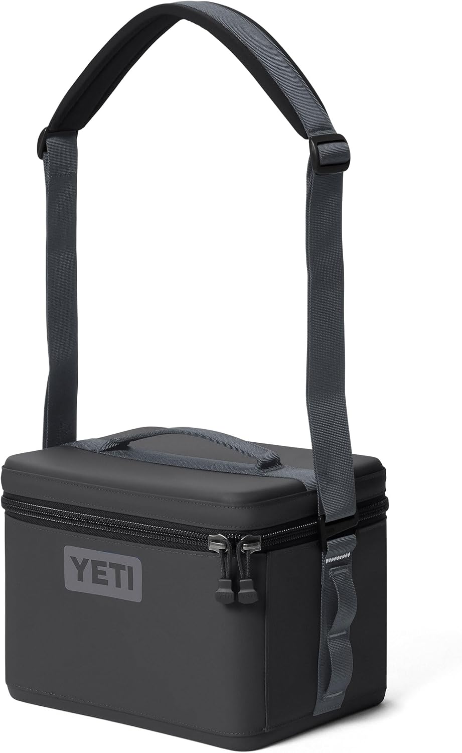 YETI Daytrip 9L Insulated Soft Cooler Lunch Box Charcoal