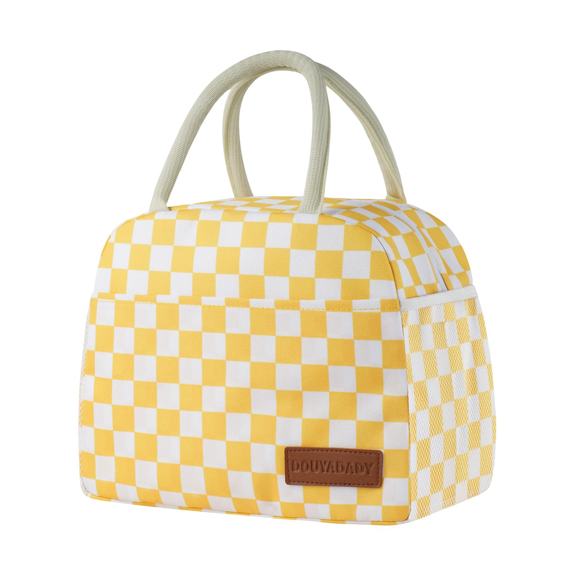 douyadady Lunch Bag&Box Women/Men Insulated&Reusable