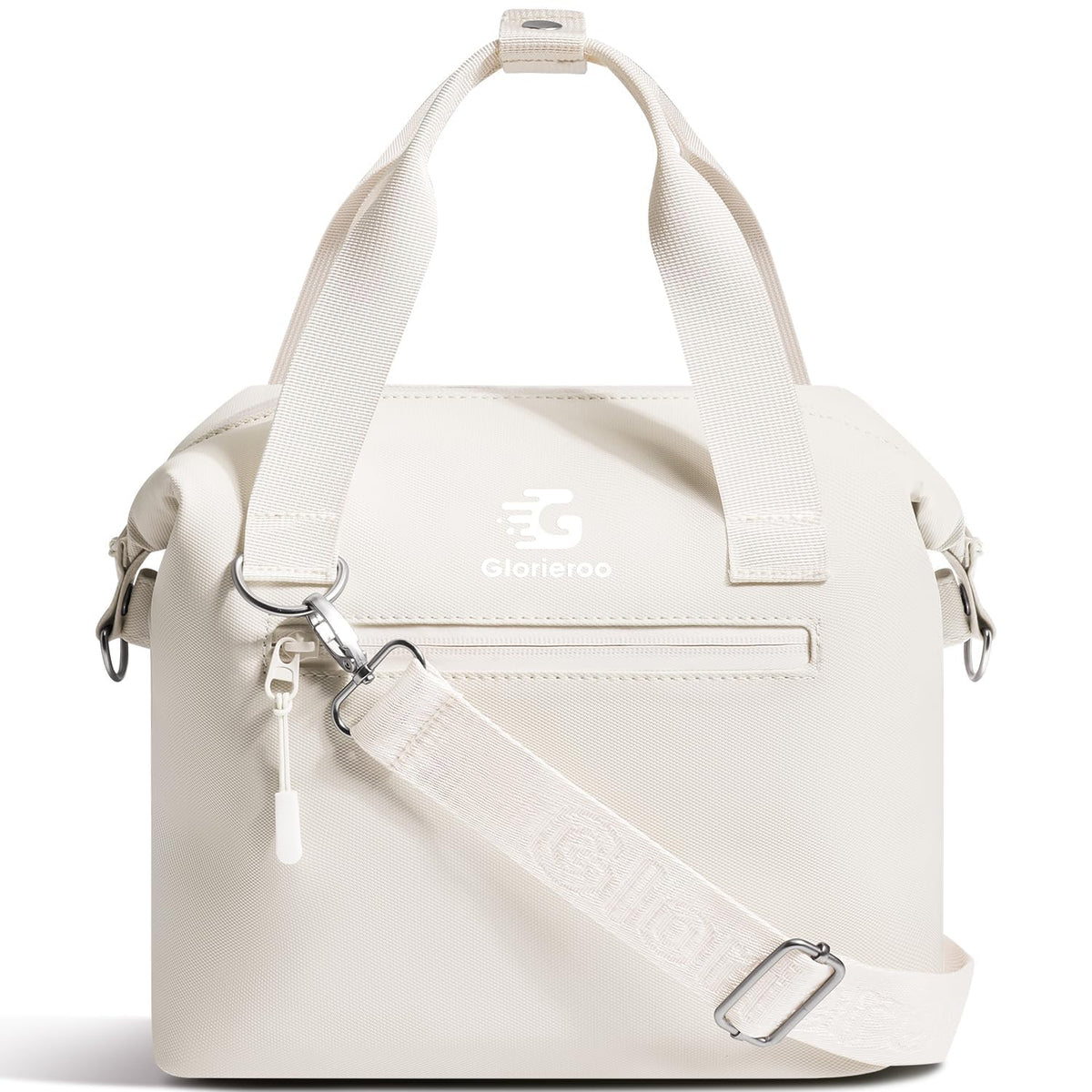 GLORIEROO Pastel Lunch Box Bag Women - Soft Cooler