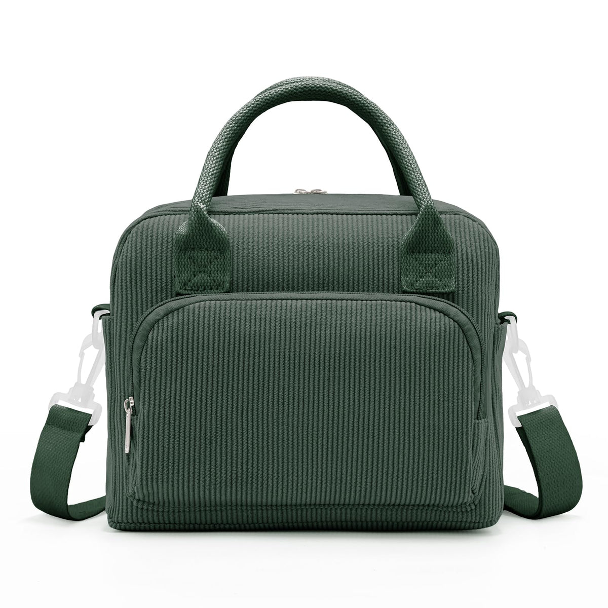 MEXS Insulated Lunch Bag for Women Men Large Reusable Lunch Box Adult Leakproof Portable Cooler Tote Bags for Work Picnic