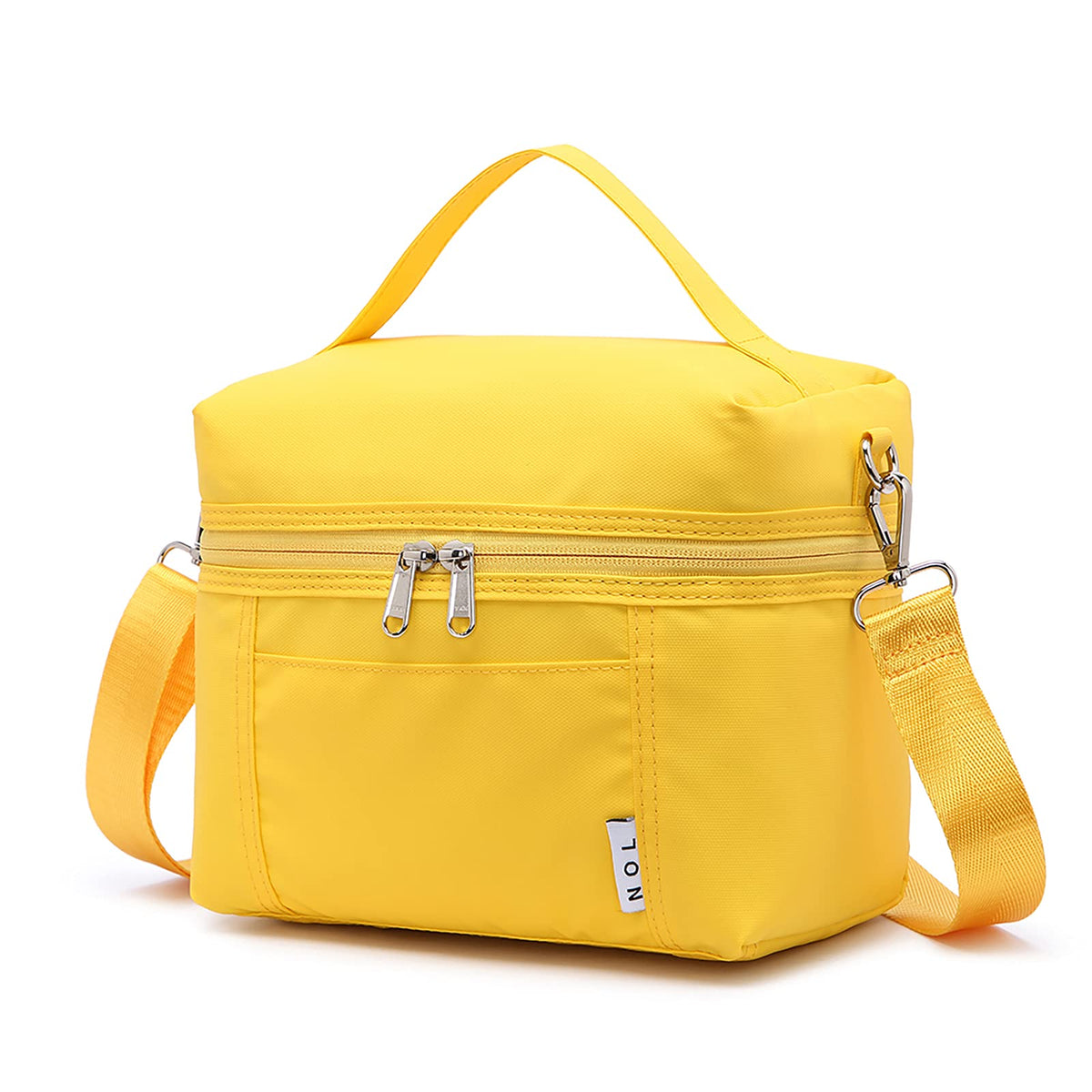 NOL 8L Insulated Lunch Bag for Women