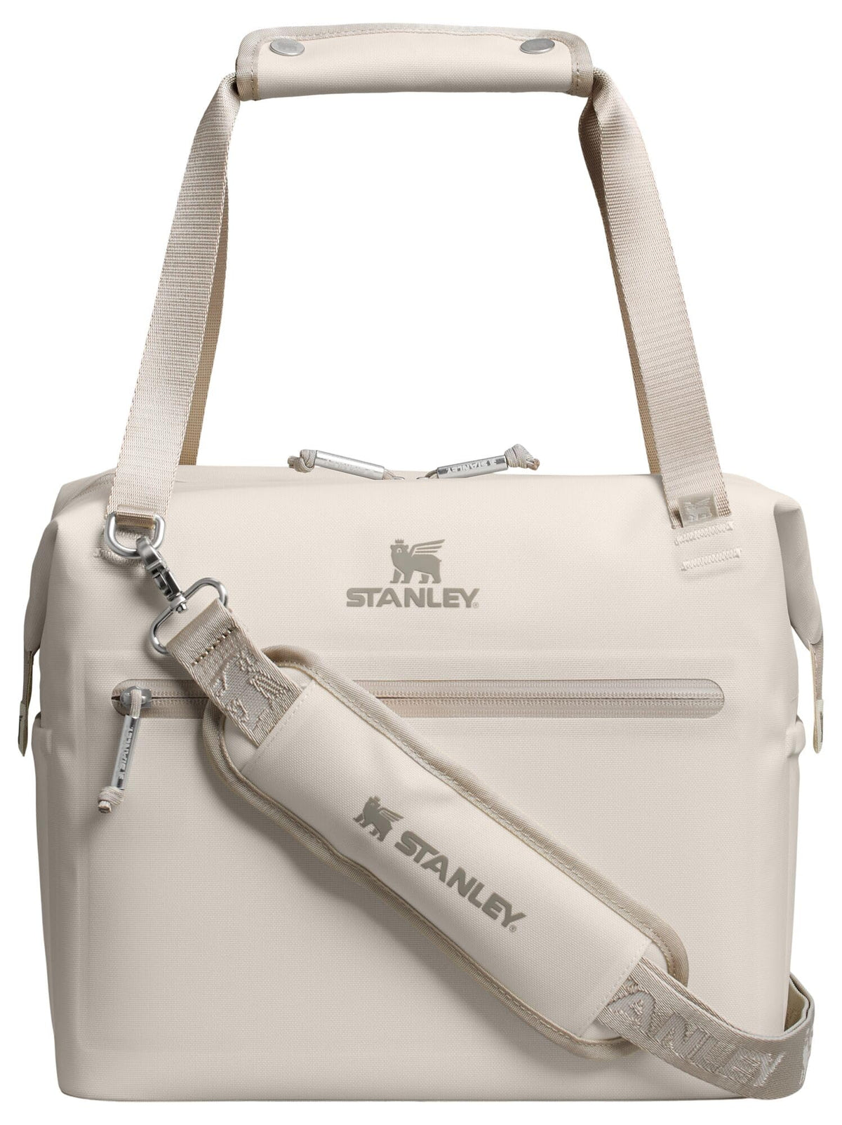 Stanley All Day Julienne Soft Cooler Bag and Lunch Box | Insulated Travel Bag with Zipper | BPA-Free