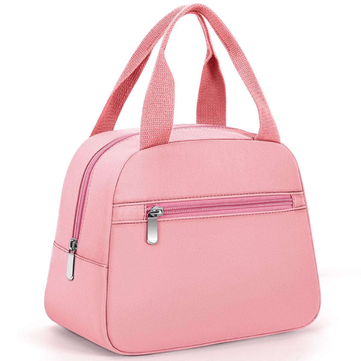 Lunch Bag for Women Men, Corduroy Small Insulated Lunch Box