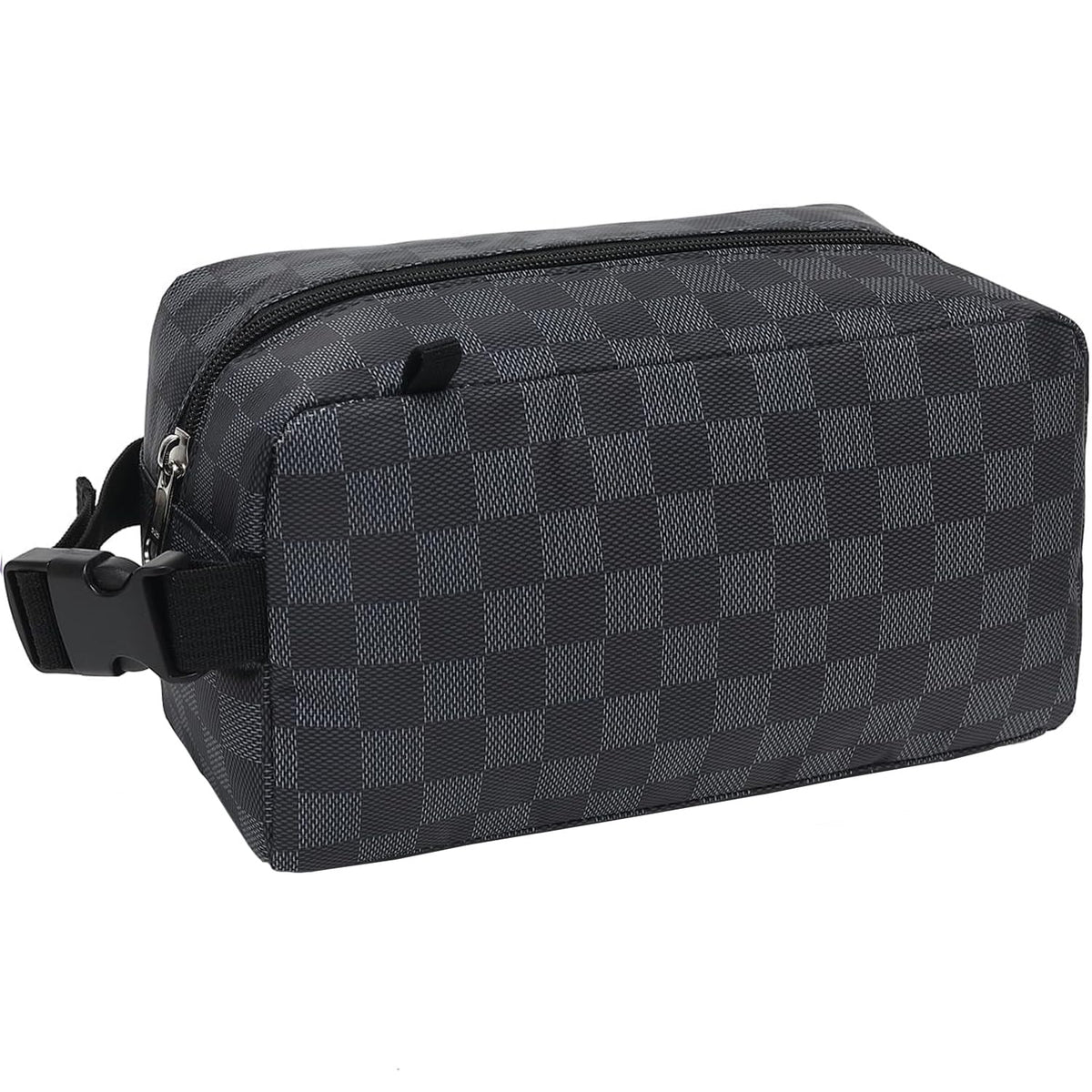 FlowFly Small Insulated Lunch box Portable Soft Bag Mini Cooler Thermal Meal Tote Kit with Handle for Work & School, Black