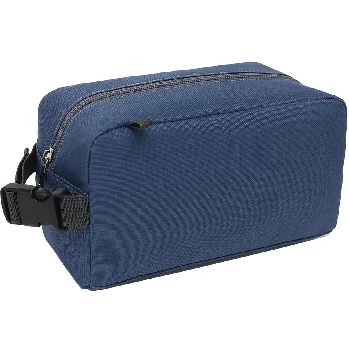FlowFly Small Insulated Lunch box Portable Soft Bag Mini Cooler Thermal Meal Tote Kit with Handle for Work & School, Black