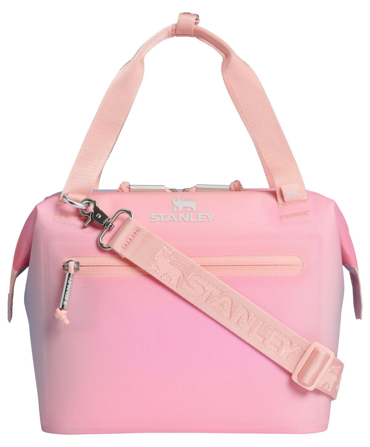 Stanley All Day Julienne Soft Cooler Bag and Lunch Box | Insulated Travel Bag with Zipper | BPA-Free