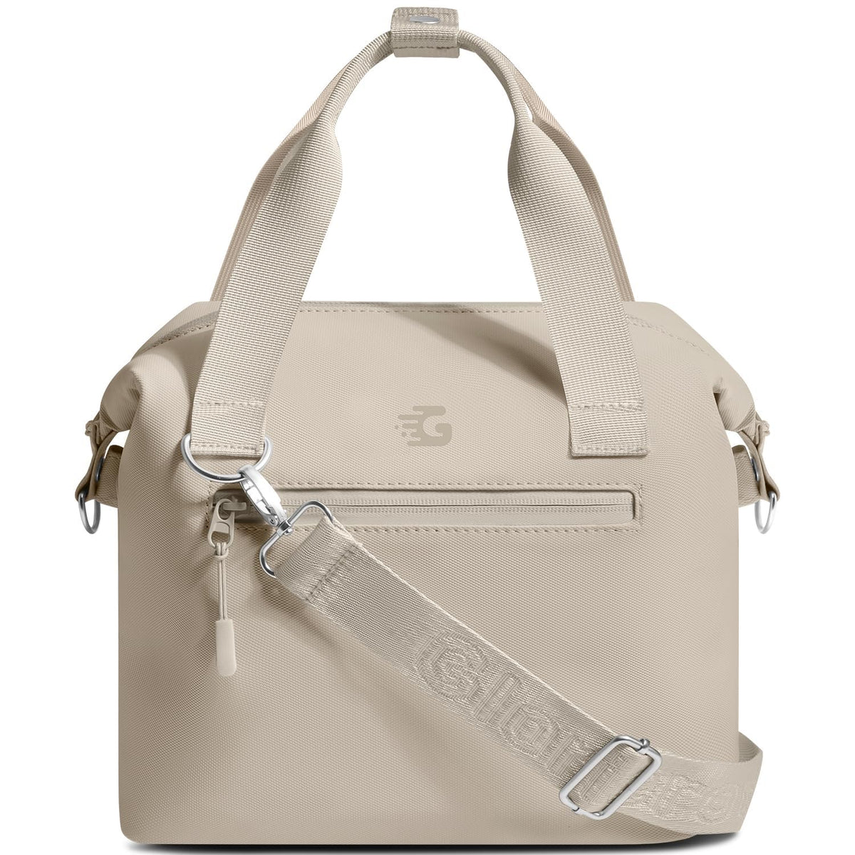 GLORIEROO Pastel Lunch Box Bag Women - Soft Cooler