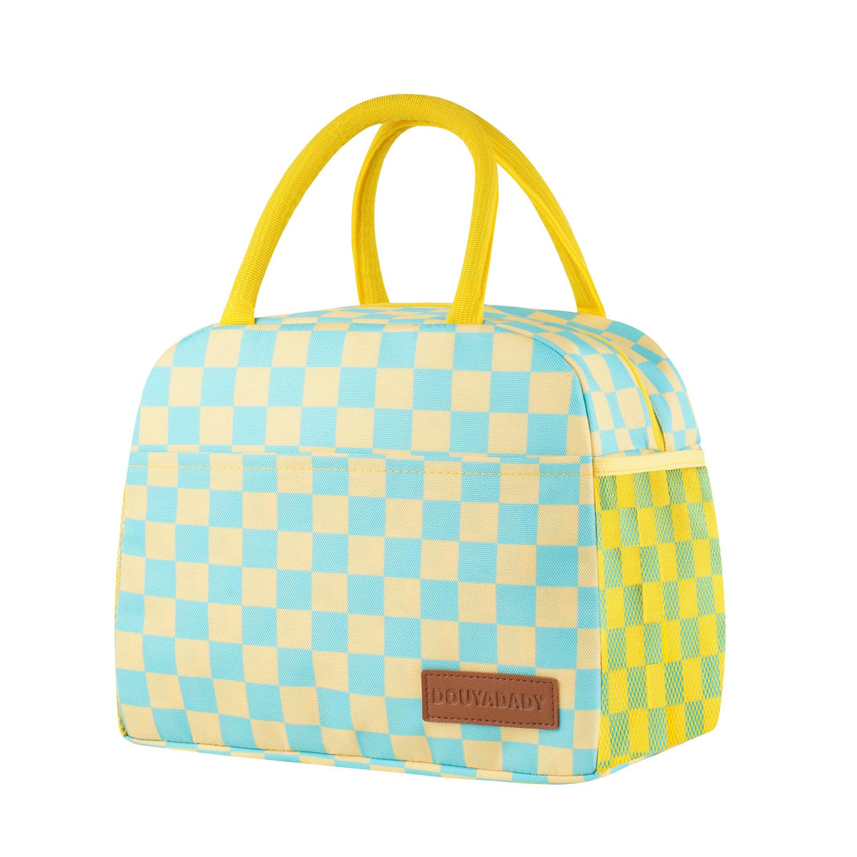 douyadady Lunch Bag&Box Women/Men Insulated&Reusable