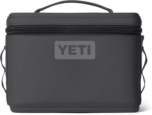 YETI Daytrip 9L Insulated Soft Cooler Lunch Box Charcoal