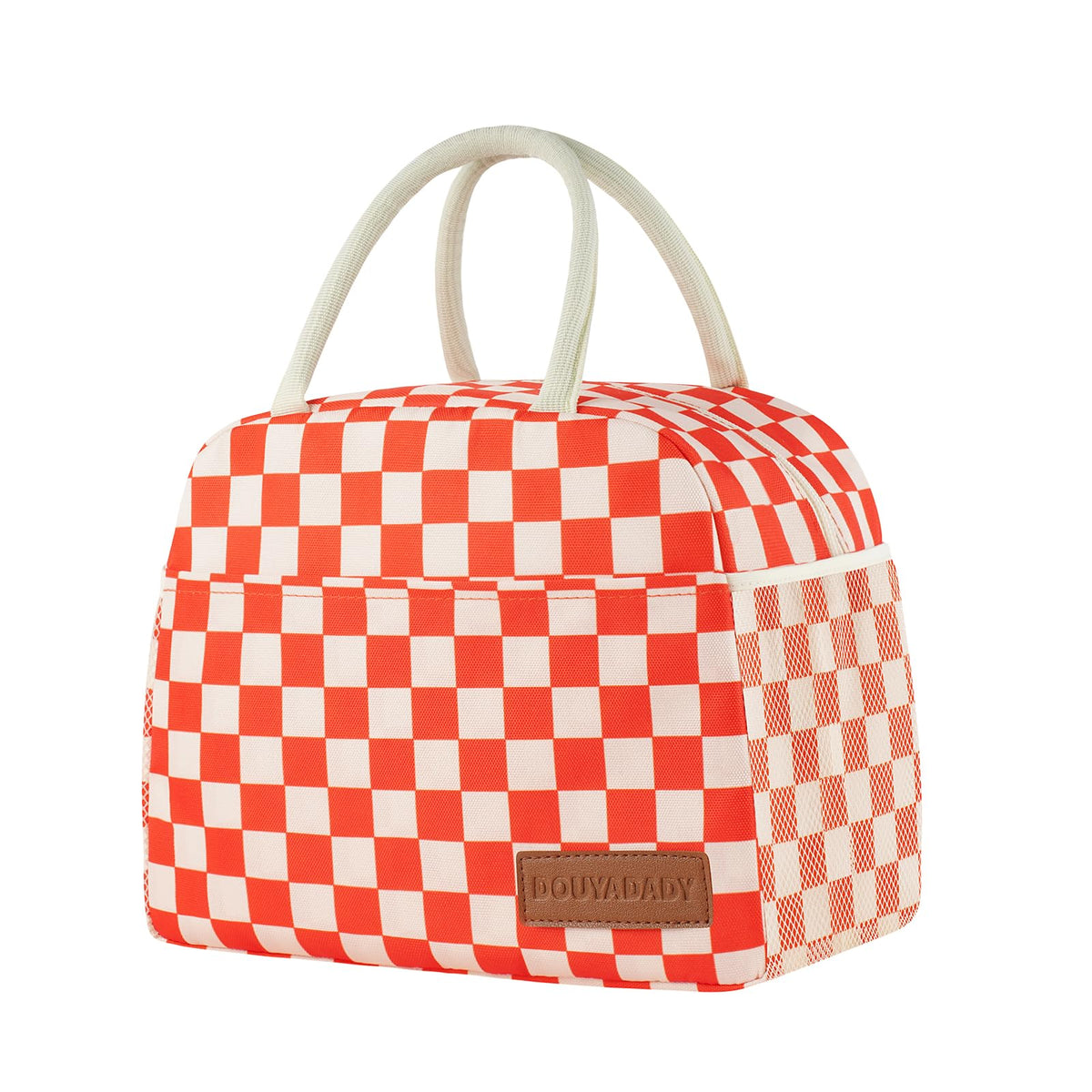 douyadady Lunch Bag&Box Women/Men Insulated&Reusable
